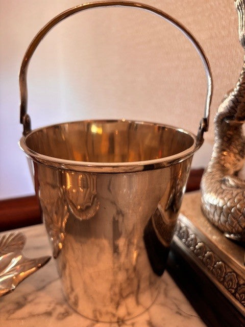 Silver Wine Bucket