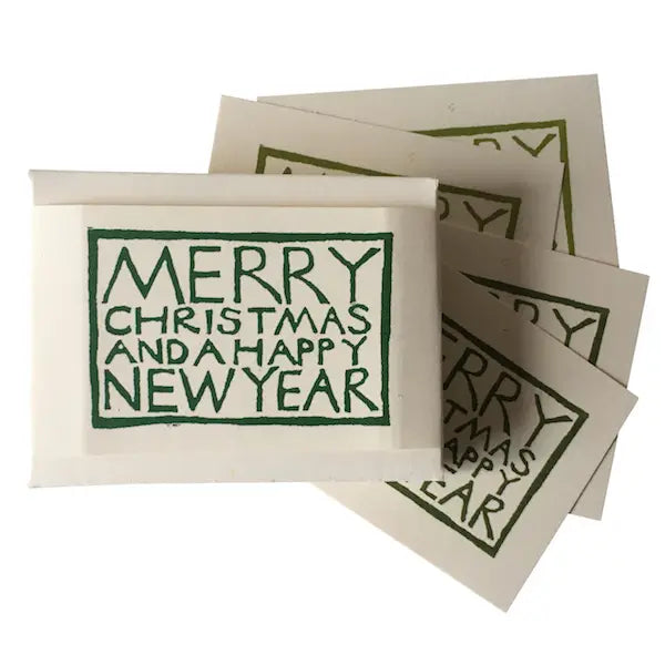 Simple Christmas Gift Tags, Box of 30
