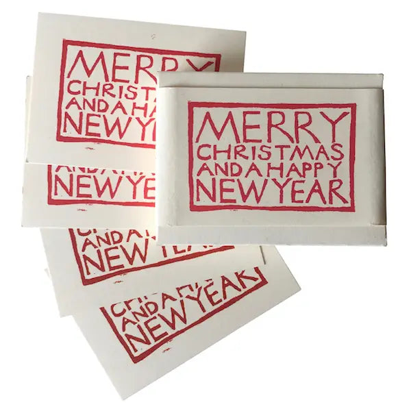 Simple Christmas Gift Tags, Box of 30