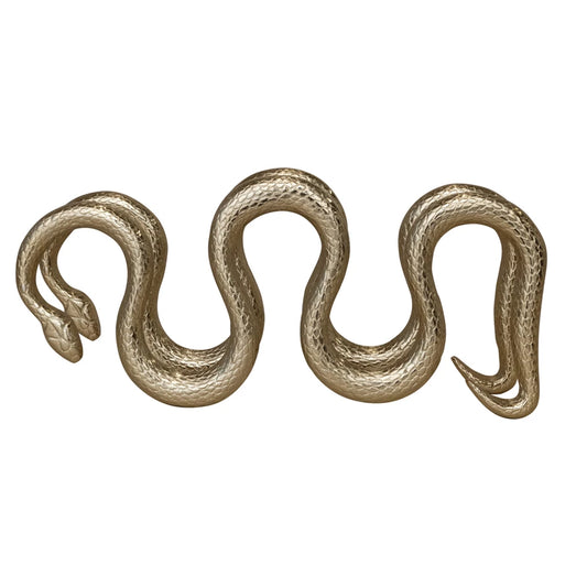 Snake Shaped Bottle Holder