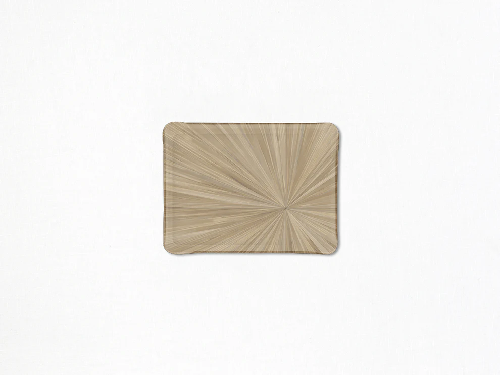 Soleil Valet Tray