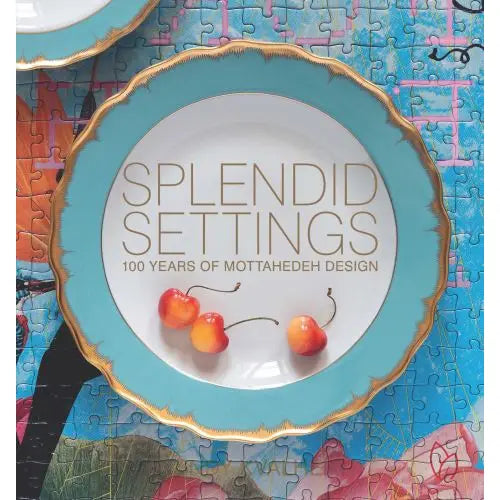 Splendid Settings Book