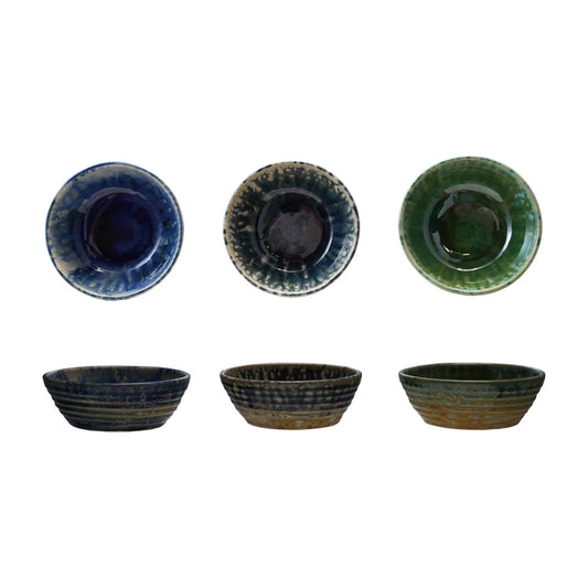 Stoneware Bowl