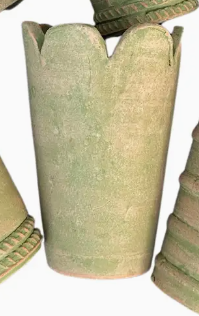 Tall Herb Pot