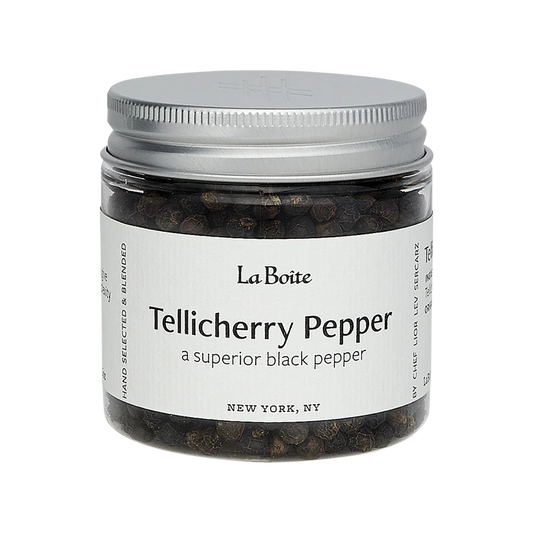 Tellicherry Black Pepper