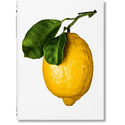 The Gourmand's Lemon - A Collection of Stories and Recipes