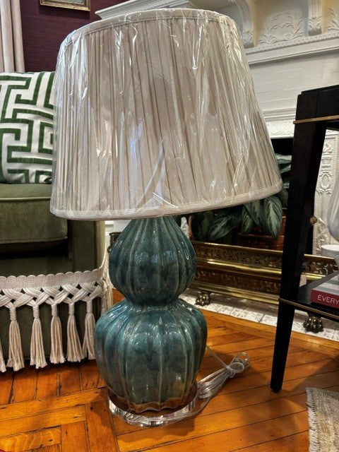 Flume Gourd Lamp