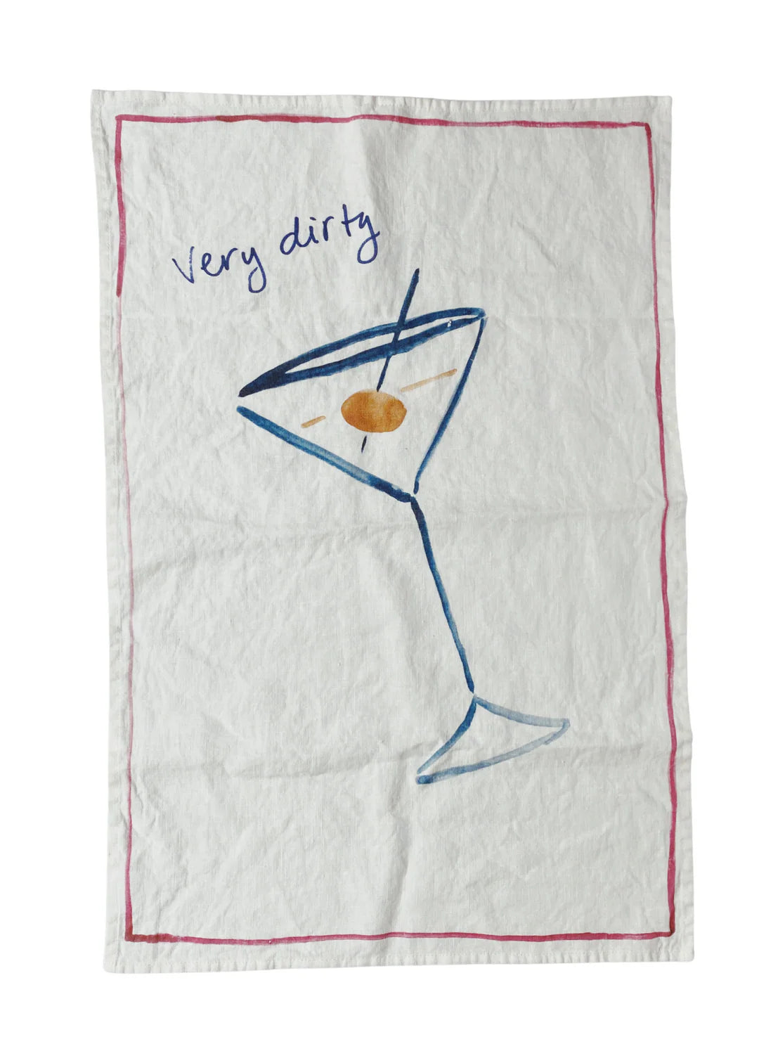 Linen Tea Towel