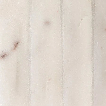 Carved Marble Soap Dish