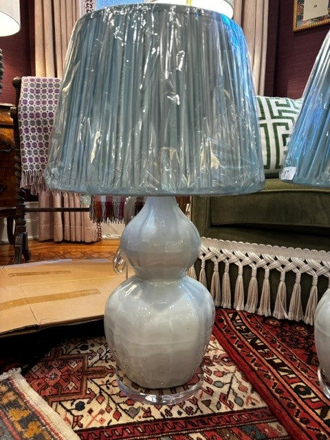 Flume Gourd Lamp