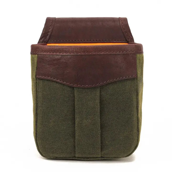 Waxed Canvas Hunting Pouch