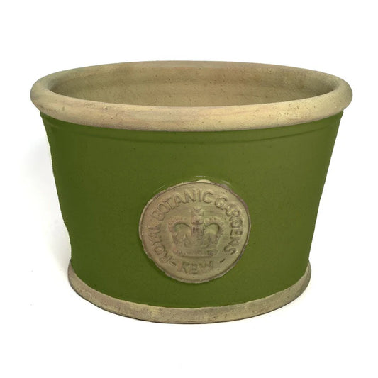 Windsor Kew Low Pot Small
