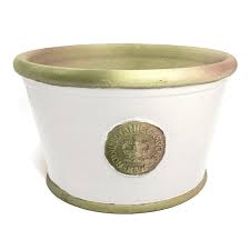 Windsor Kew Low Pot Small