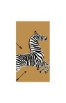 Zebras Guest Towels