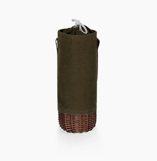 Insulated Wine Basket