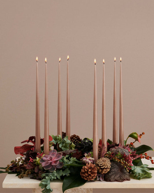 Taper Candles